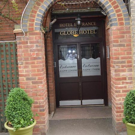 Globe Hotel Colchester Kültér fotó