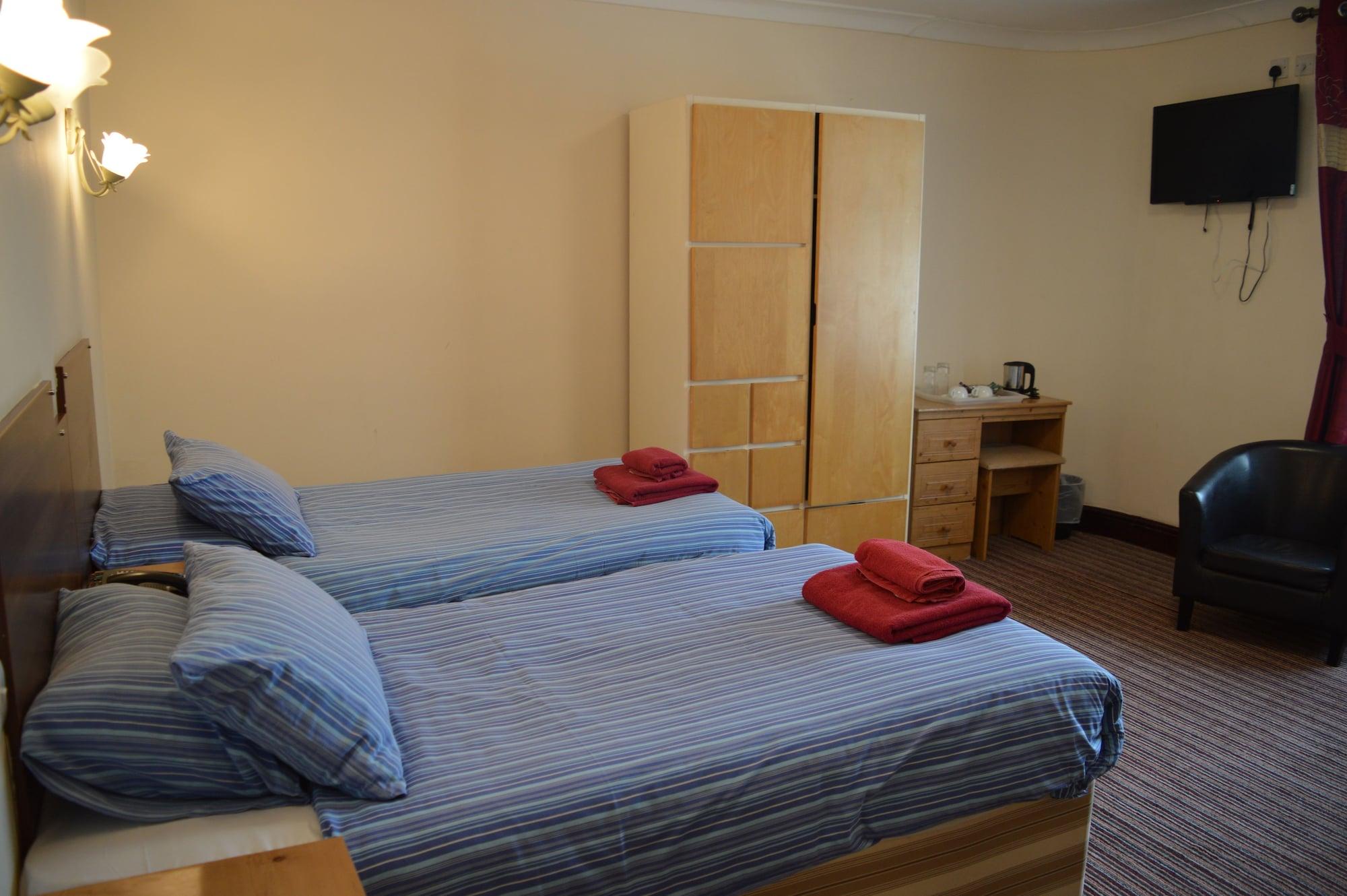Globe Hotel Colchester Kültér fotó