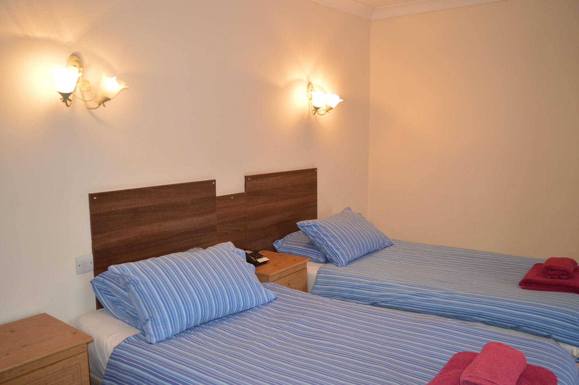 Globe Hotel Colchester Kültér fotó