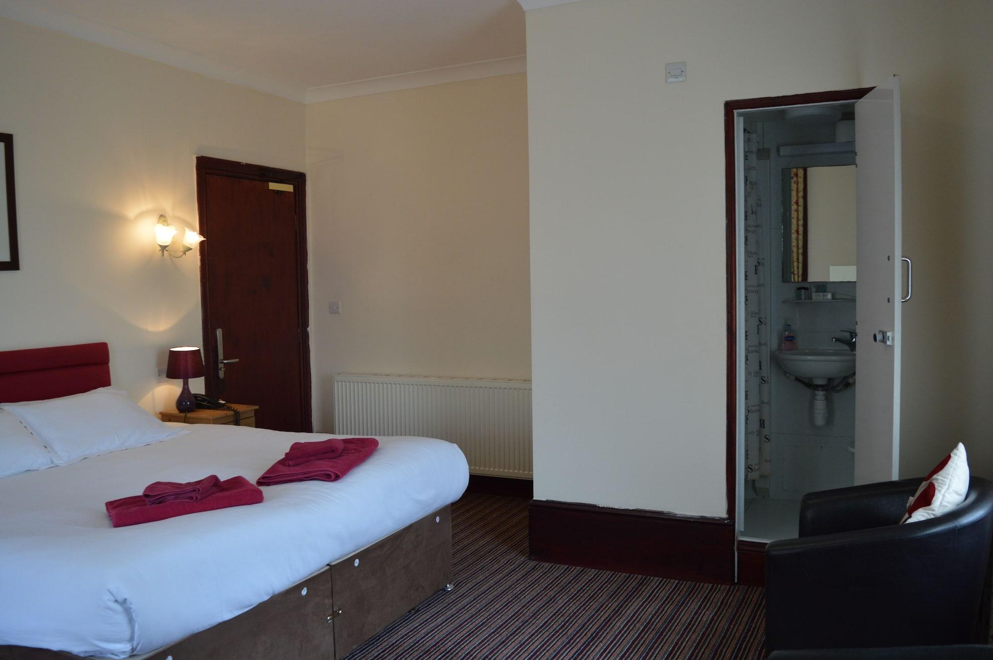 Globe Hotel Colchester Kültér fotó