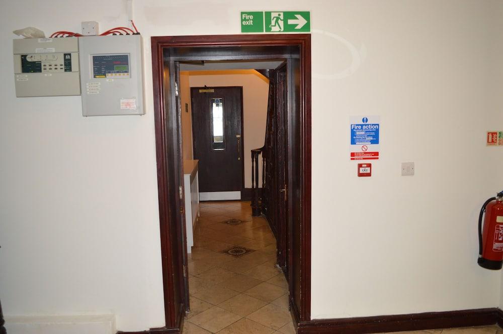 Globe Hotel Colchester Kültér fotó