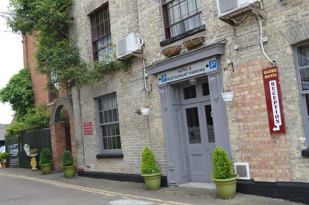 Globe Hotel Colchester Kültér fotó
