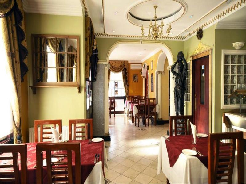 Globe Hotel Colchester Kültér fotó