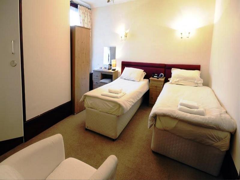 Globe Hotel Colchester Kültér fotó