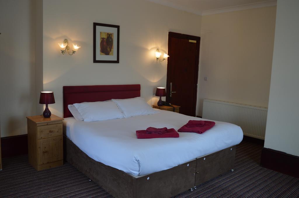Globe Hotel Colchester Kültér fotó