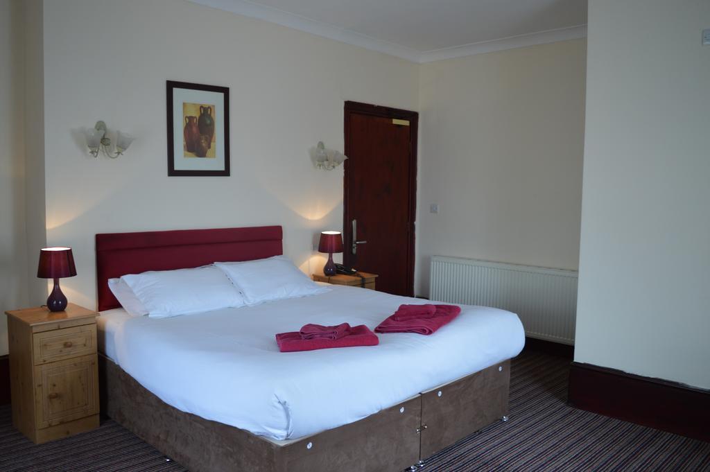 Globe Hotel Colchester Kültér fotó