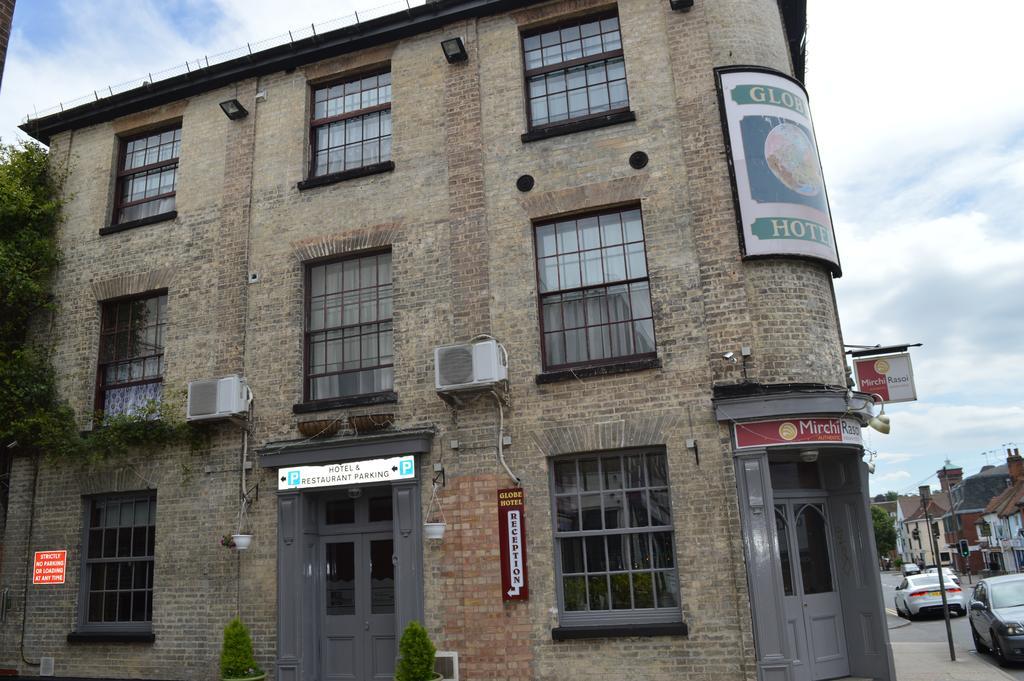 Globe Hotel Colchester Kültér fotó