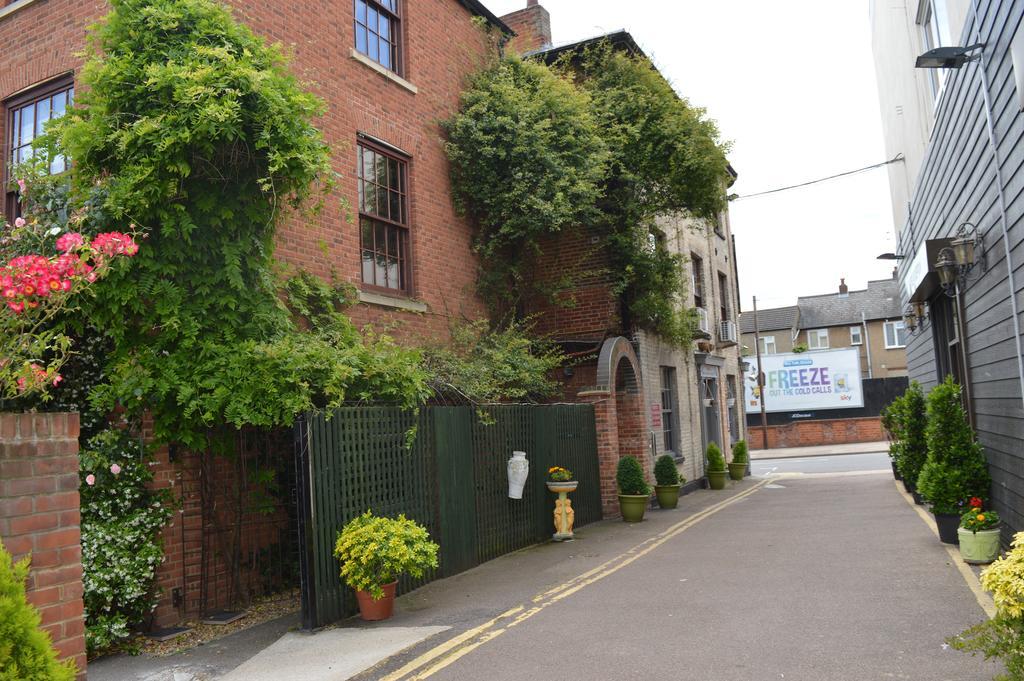 Globe Hotel Colchester Kültér fotó