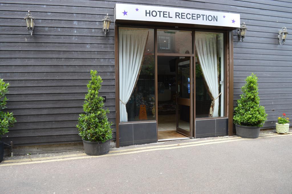 Globe Hotel Colchester Kültér fotó