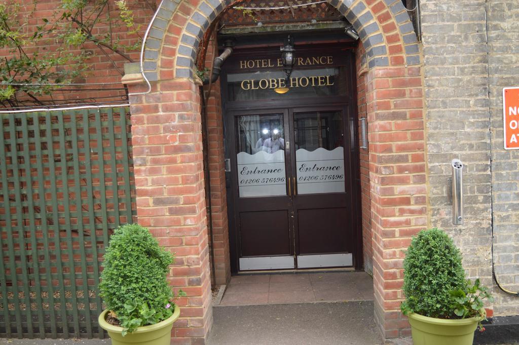 Globe Hotel Colchester Kültér fotó