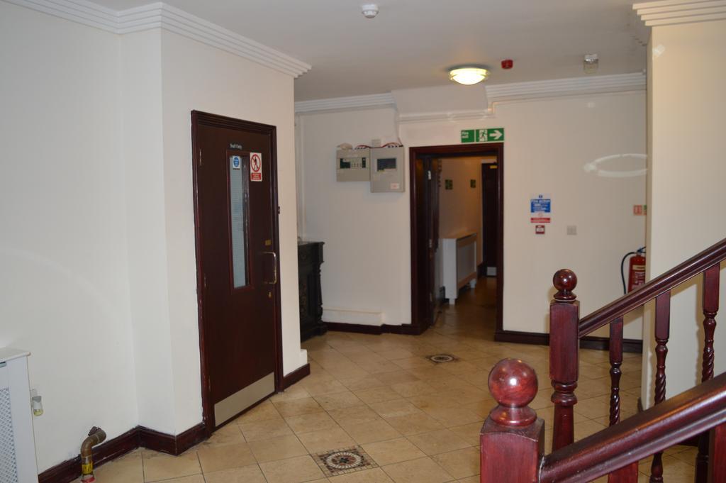 Globe Hotel Colchester Kültér fotó