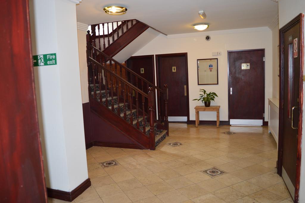 Globe Hotel Colchester Kültér fotó